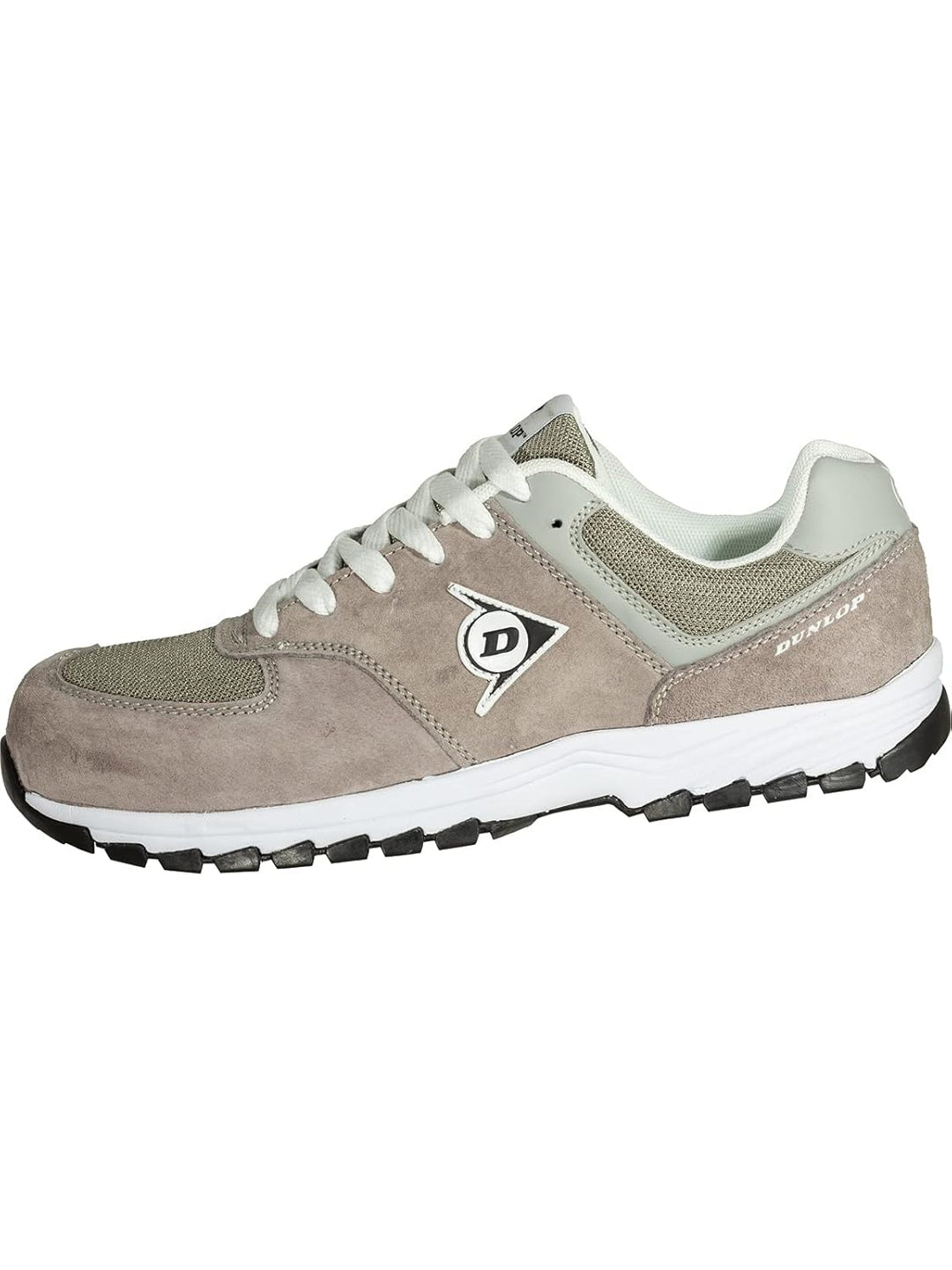 DUNLOP Männer Flying ArrowDunlop ARRO06440 Flying Arrow Halbschuh Sicherheitssneaker S3, 44, Grau 41