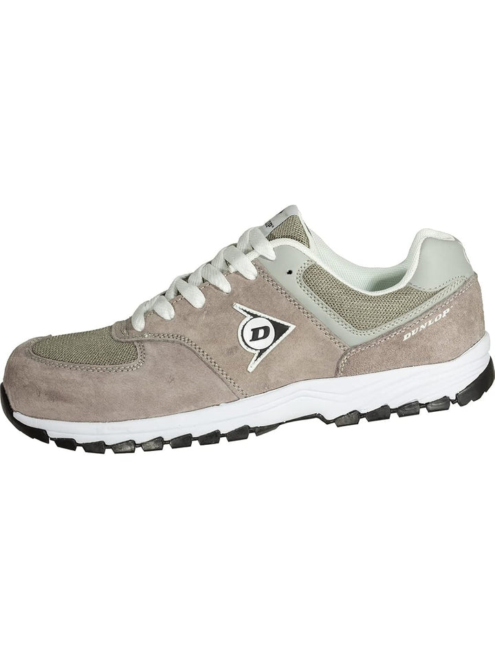 DUNLOP Männer Flying ArrowDunlop ARRO06440 Flying Arrow Halbschuh Sicherheitssneaker S3, 44, Grau 41
