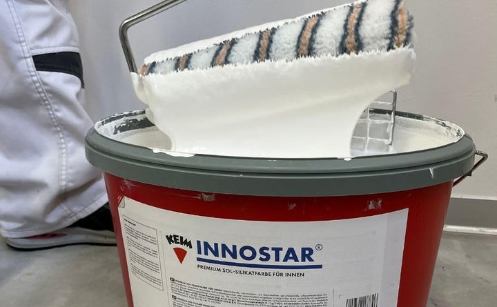 Keim innostar – Mineralfarbe auf Sol von Silikaten 20.0 Kilogramm, 20.0 Kilogramm
