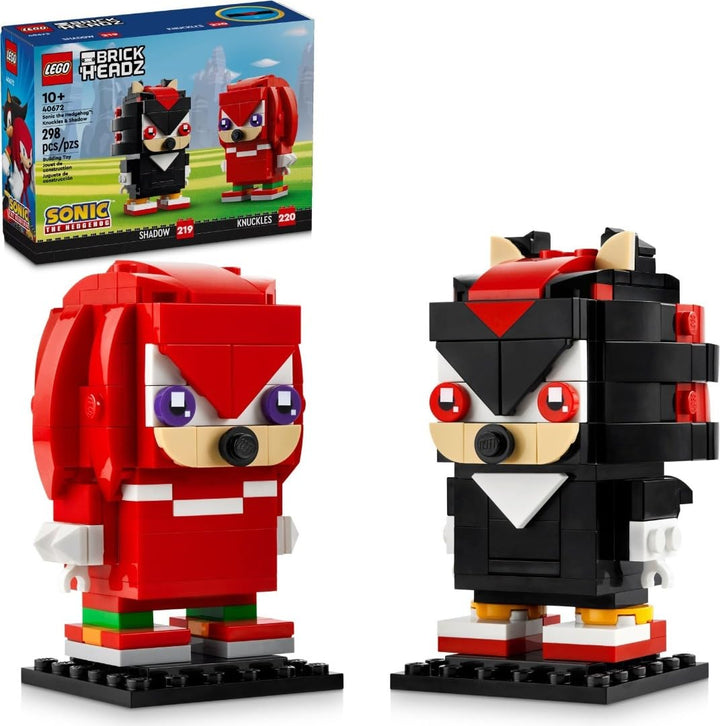 LEGO Sonic The Hedgehog™: Knuckles &amp; Shadow