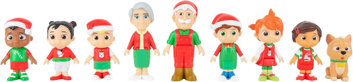 CoComelon CMW0111 - Adventskalender, Spielzeug ab 3 Jahren
