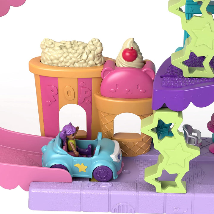 Polly Pocket Mattel Multiplex