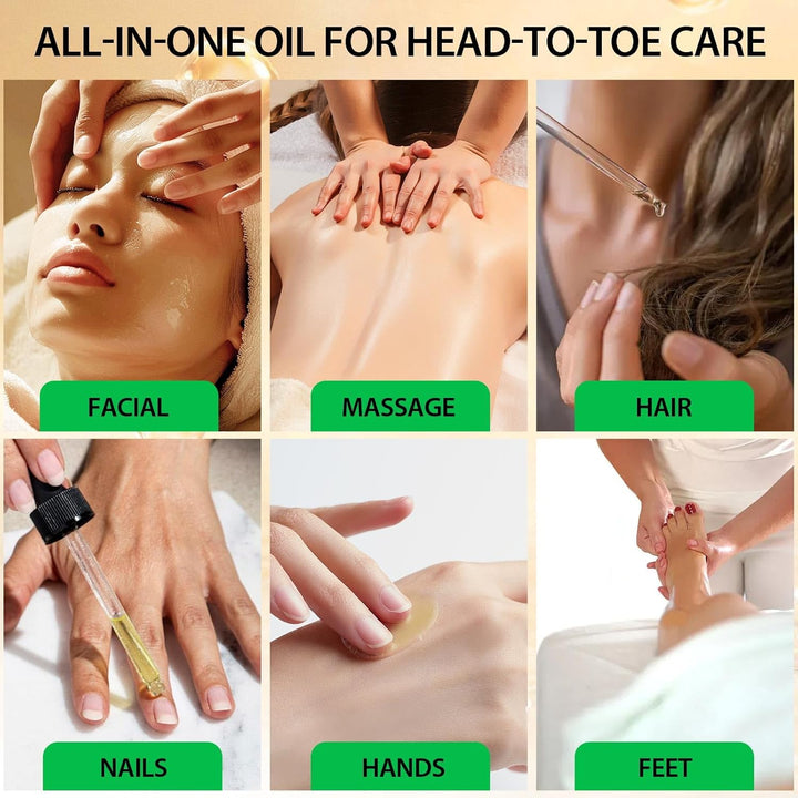 Vitamin E Öl Für Gesicht Und Haut, 75,000 IU, 100% Natürliches & Reines Vitamin E Oil für Haut, Gesi