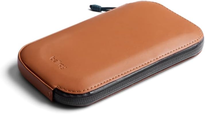 Bellroy Venture Phone Pocket - Bronze, Bronze