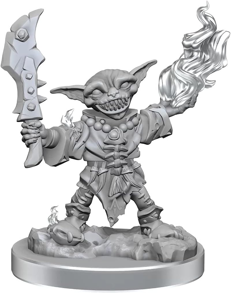 Goblins: Pathfinder Legendary Cuts (W2A), Goblins