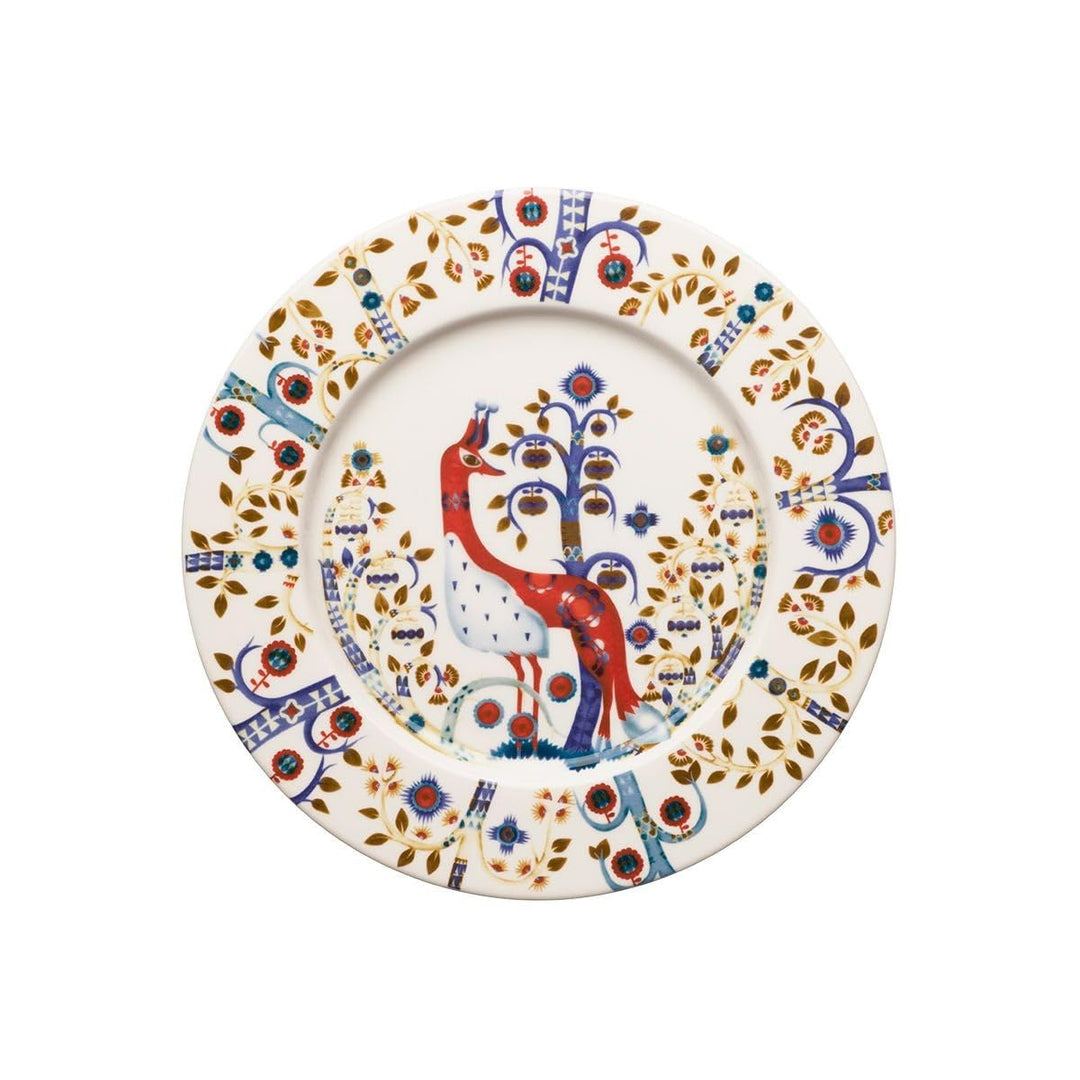 Iittala Taika - weiss - Teller - flach - Ã˜ 22cm