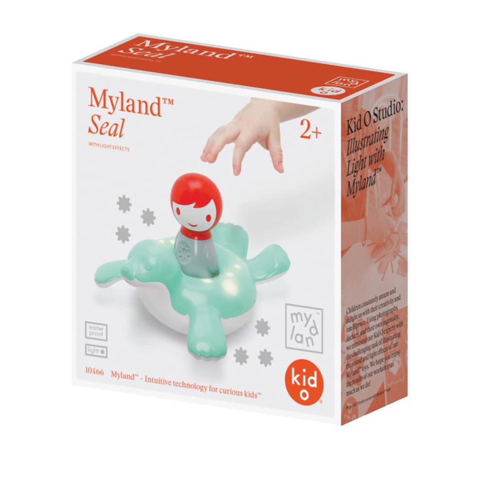 4M Kid O Myland Robbe Spielzeug