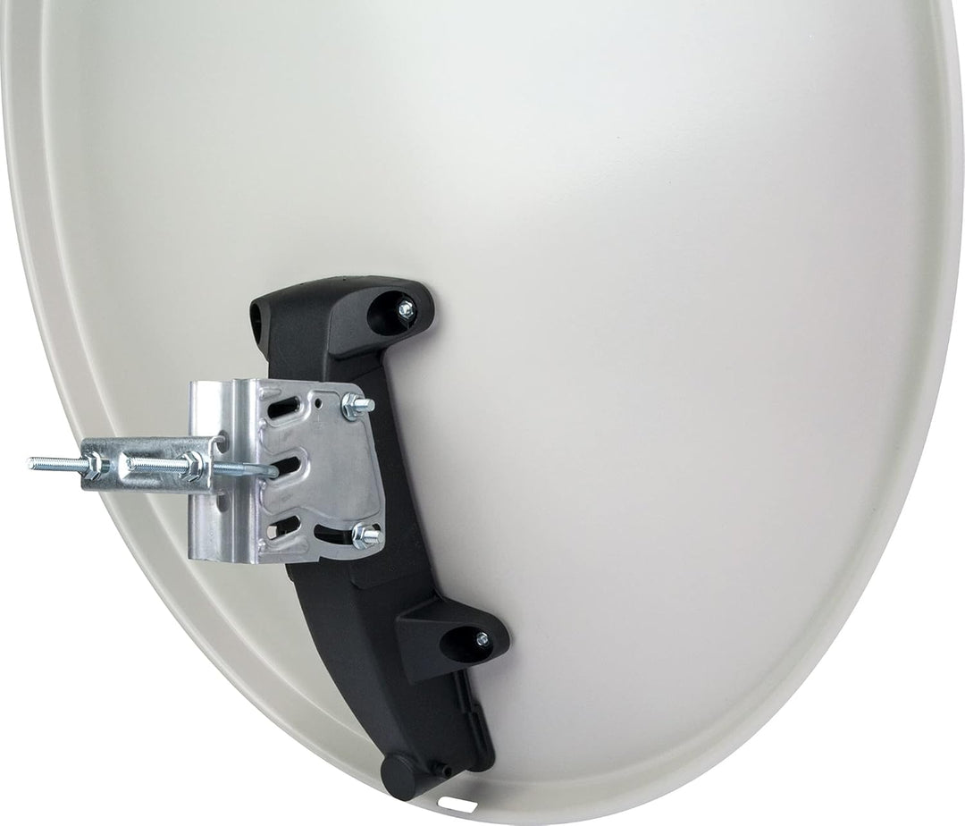 Schwaiger SPI992011 Stahl-Spiegel 80 cm
