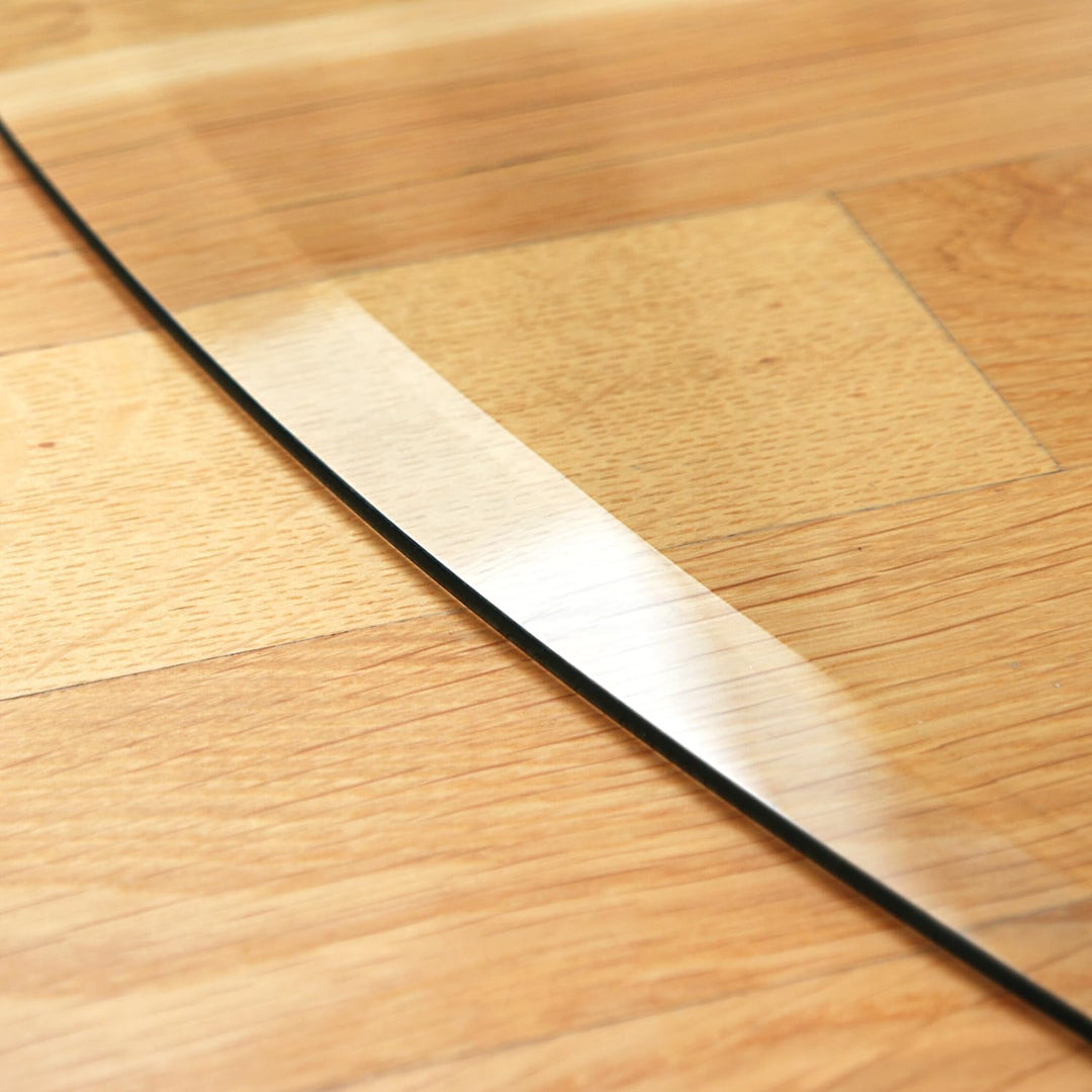 raik B40015 Raik Kamin Glasplatte Zunge flach 2 inkl.