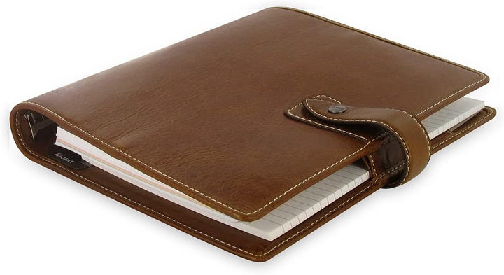 Filofax 025847 A5 Malden, ochre ocker Single, ocker Single
