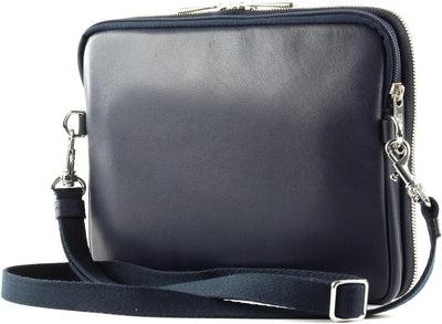 BREE Chicago 6 Business Tasche Blau (Navy Blue), Blau (Navy Blue)