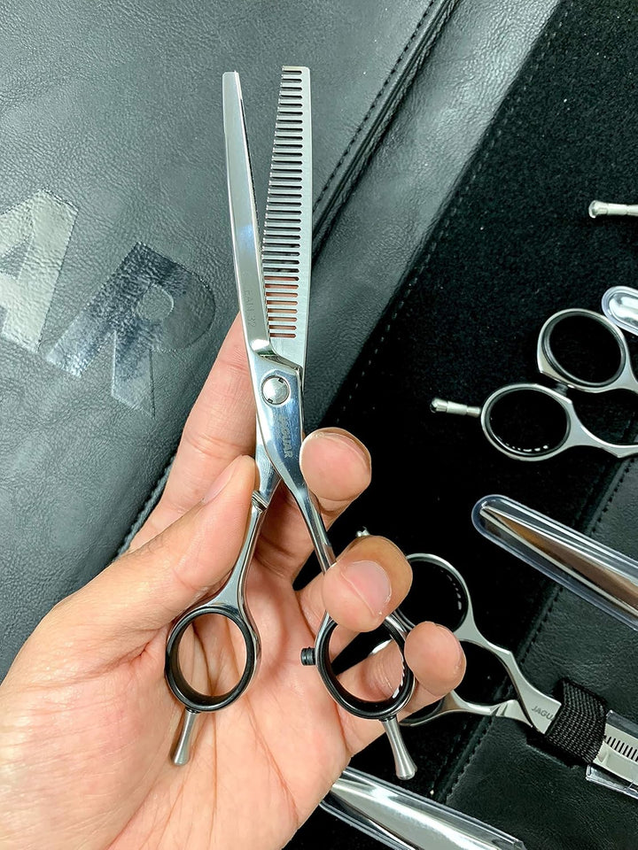 Jaguar Left Silver Line CJ40 Plus Left 5.25"