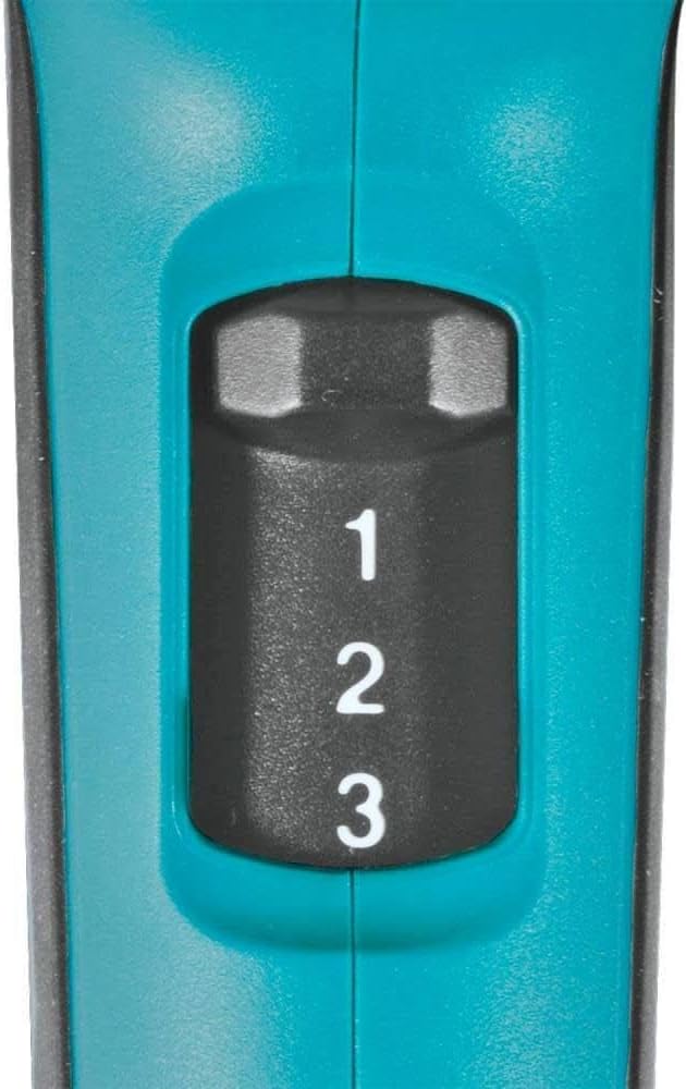 MAKITA HG6530VK HEISSLUFTGEBLÄSE