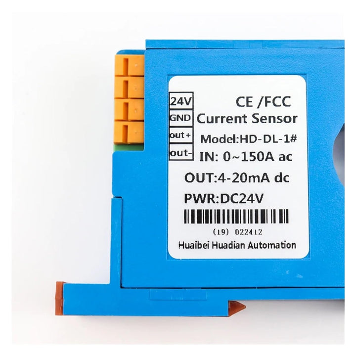 4-20 mA 0-10 V 0-5 Ac/dc Stromsensor 0-500 A Blende 22 mm 31 Digitaler(31mm,0-500A DC-DC12-28V-4-20M