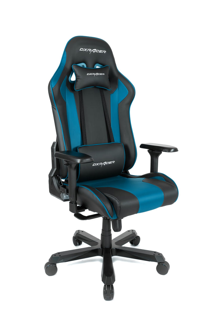 Robas Lund DX Racer K99 Gamingstuhl Schreibtischstuhl mit Wippfunktion Höhenverstellbarer Drehstuhl