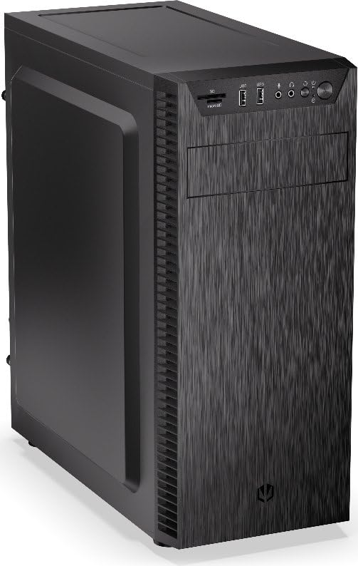 Memory PC Office/Multimedia AMD Ryzen 7 5700G 8X 4.6 GHz Turbo, 16 GB DDR4, 1 TB SSD, AMD Radeon Gra