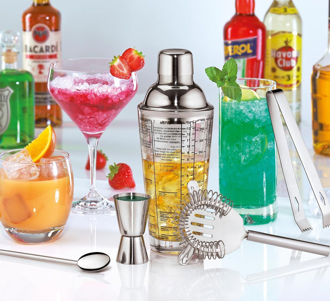 Cilio Bar Set Cosmopolitan 5tlg
