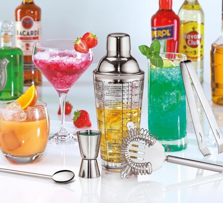 Cilio Bar Set Cosmopolitan 5tlg