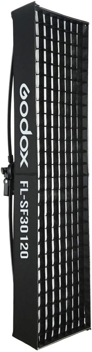 Godox Softbox 30x120cm mit Gitter für FL150R