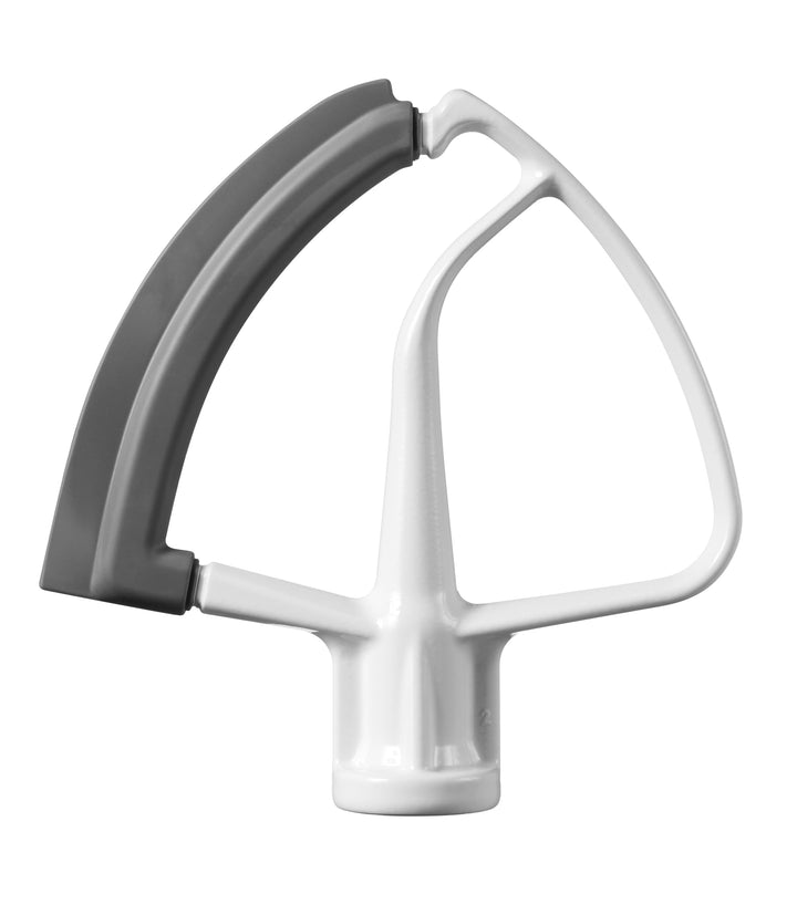KitchenAid 5KFE5T Flex Kantenschlägel (Optionales Zubehör für KitchenAid