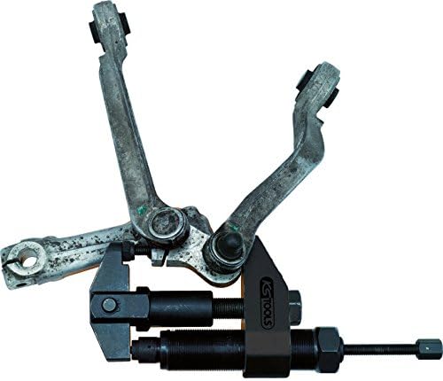 KS Tools 670.0076 Klemmschrauben-Ausdrücker ohne Hydraulikspindel, 3-tlg.