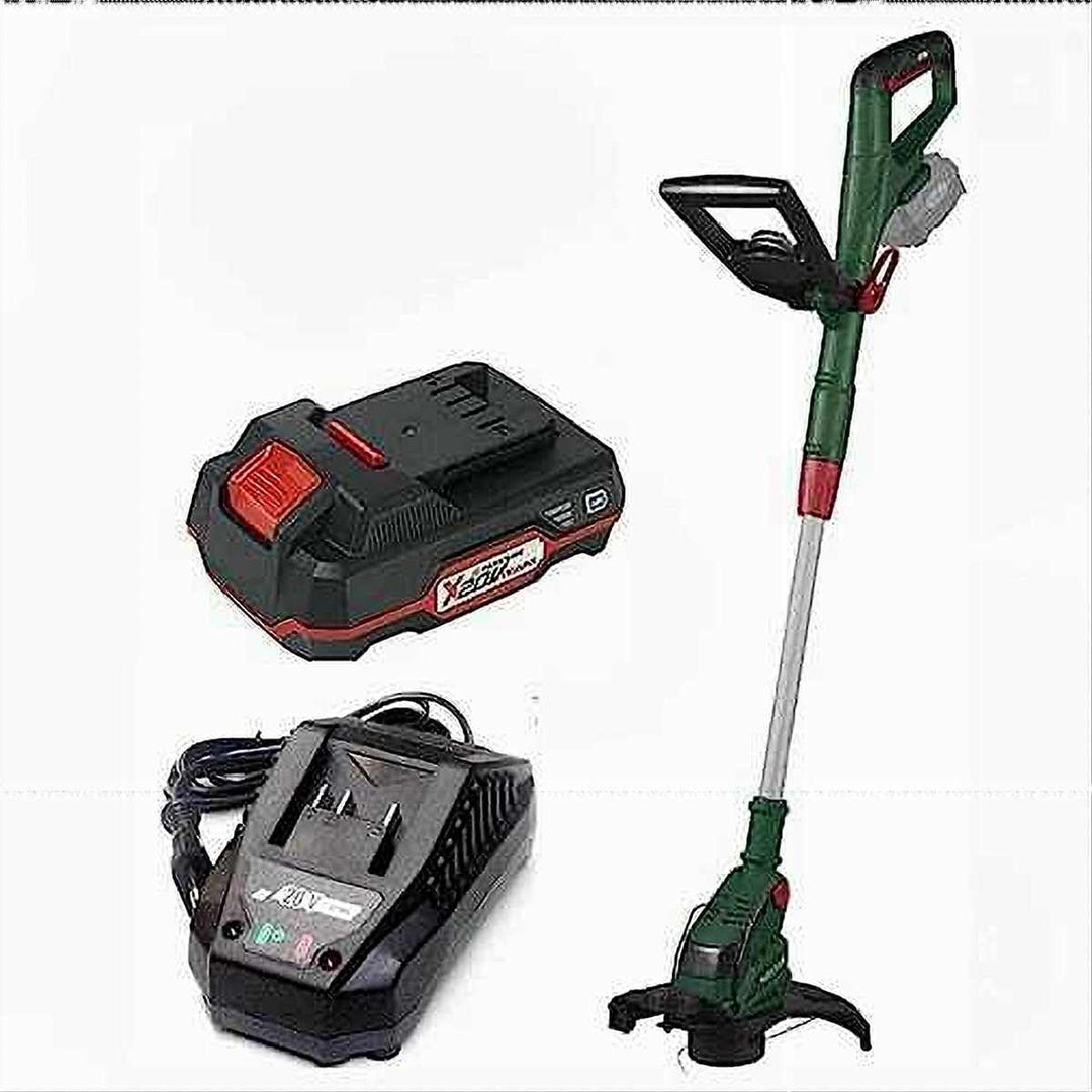 PARKSIDE Akku-Rasentrimmer »PRTA 20-Li, mit 1 x Akku 2 Ah + Ladegerät, kompatiebel mit Allen X20V Te