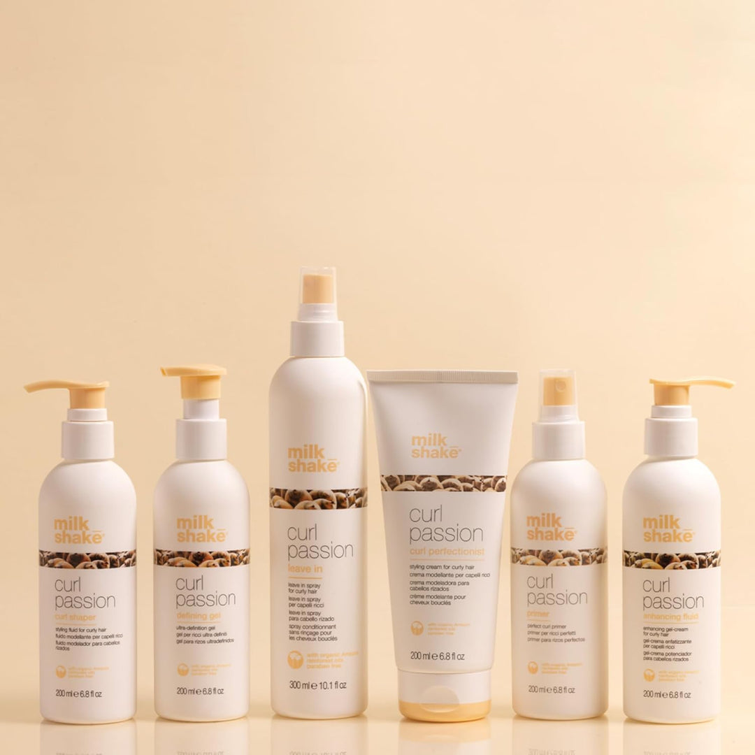 milk_shake - Curl Passion Enhancing Fluid 200 ml