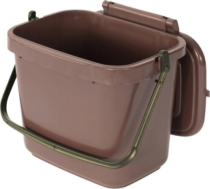 Straight Küchenregal gerade, braun, 5 Liter