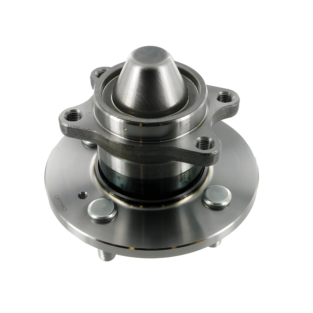 SKF Radlagersatz Radlager Set Hinten | VKBA 6808 | Für ACCENT III (MC) GETZ PICANTO I (SA) RIO II (J