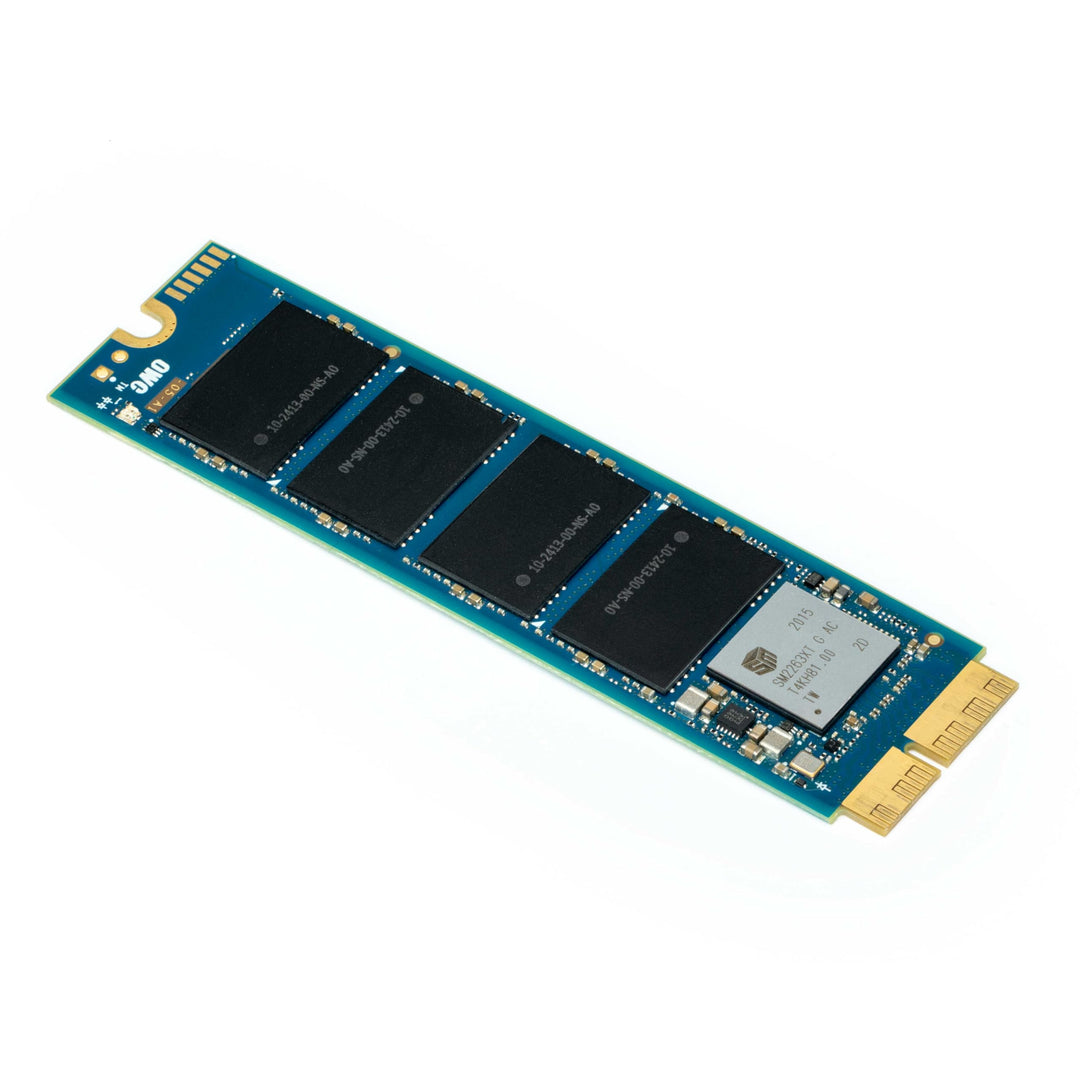OWC - 480GB Aura N2 - Solid State Drive für ausgewählte 2013 und spätere Macs 480GB Nur SSD, 480GB N