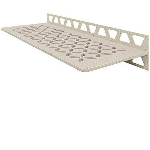 Schlüter Shelf-W-S1 Floral Elfenbein