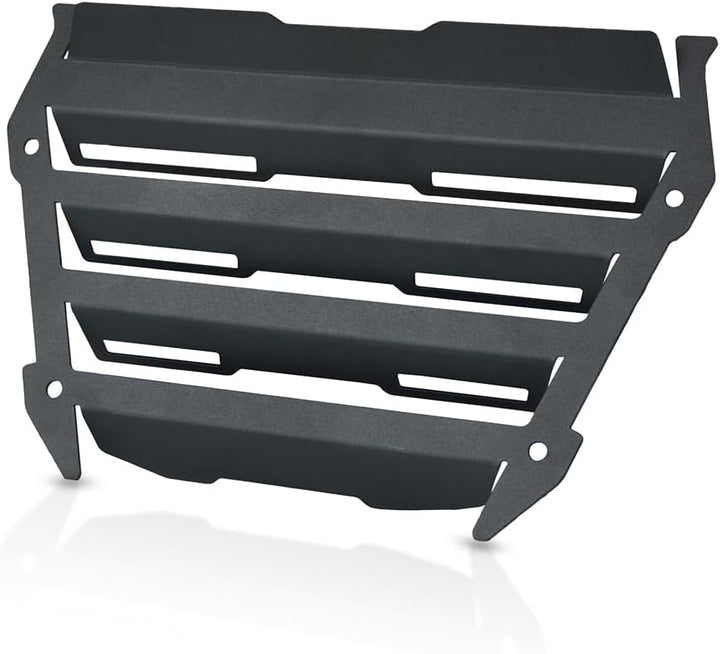 YIEBA Motorschutzabdeckung und Schutzklappe für 790 Adventure 2018-2021 890 Adventure 2020-2021 790