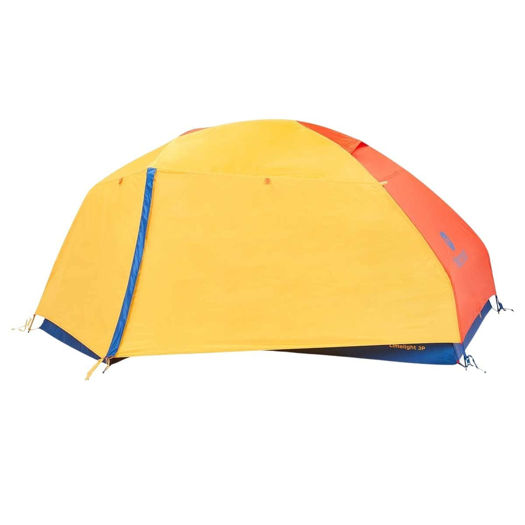 Marmot Limelight Zelt 3 Personen (Solar/rote Sonne), 3 Personen (Solar/rote Sonne)