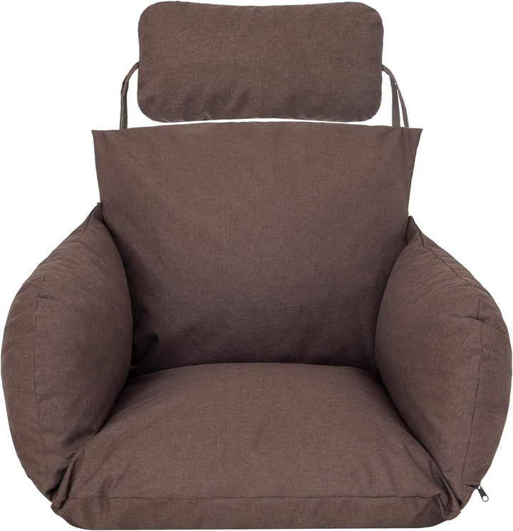 Sitzkissen für Hängesessel, Swing Chair Kissen, Ersatzkissen, Wechselkissen, waschbar, Schaukelkisse