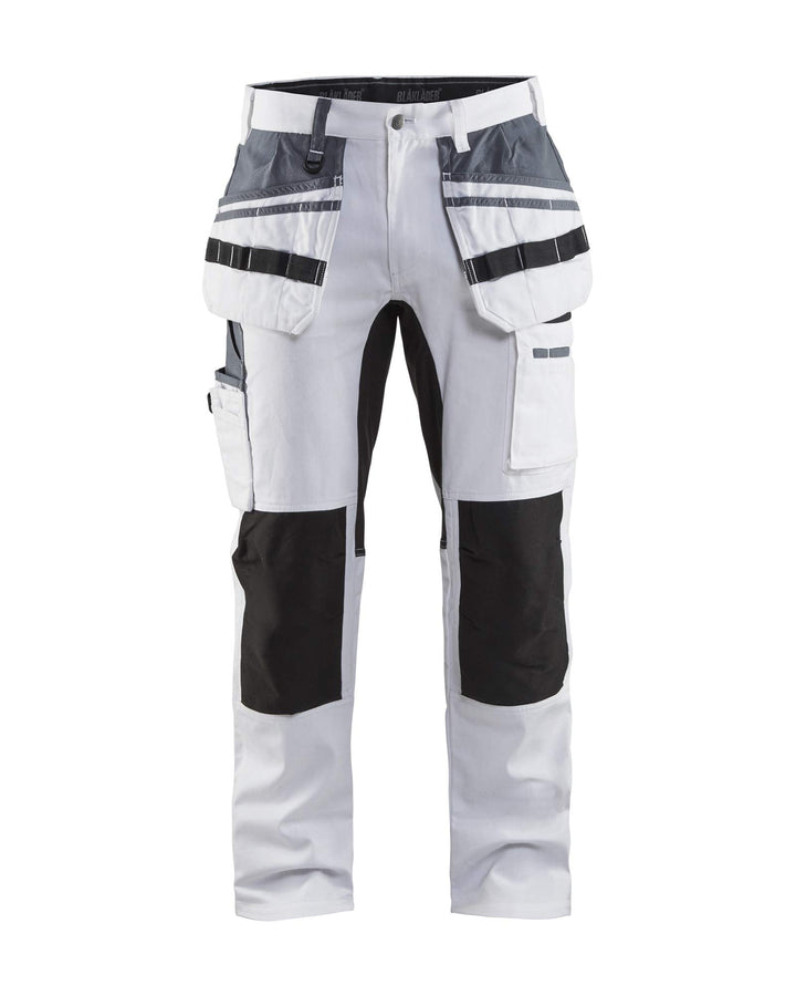 Blakläder Malerhose mit Stretch-Einsätzen D116, D116