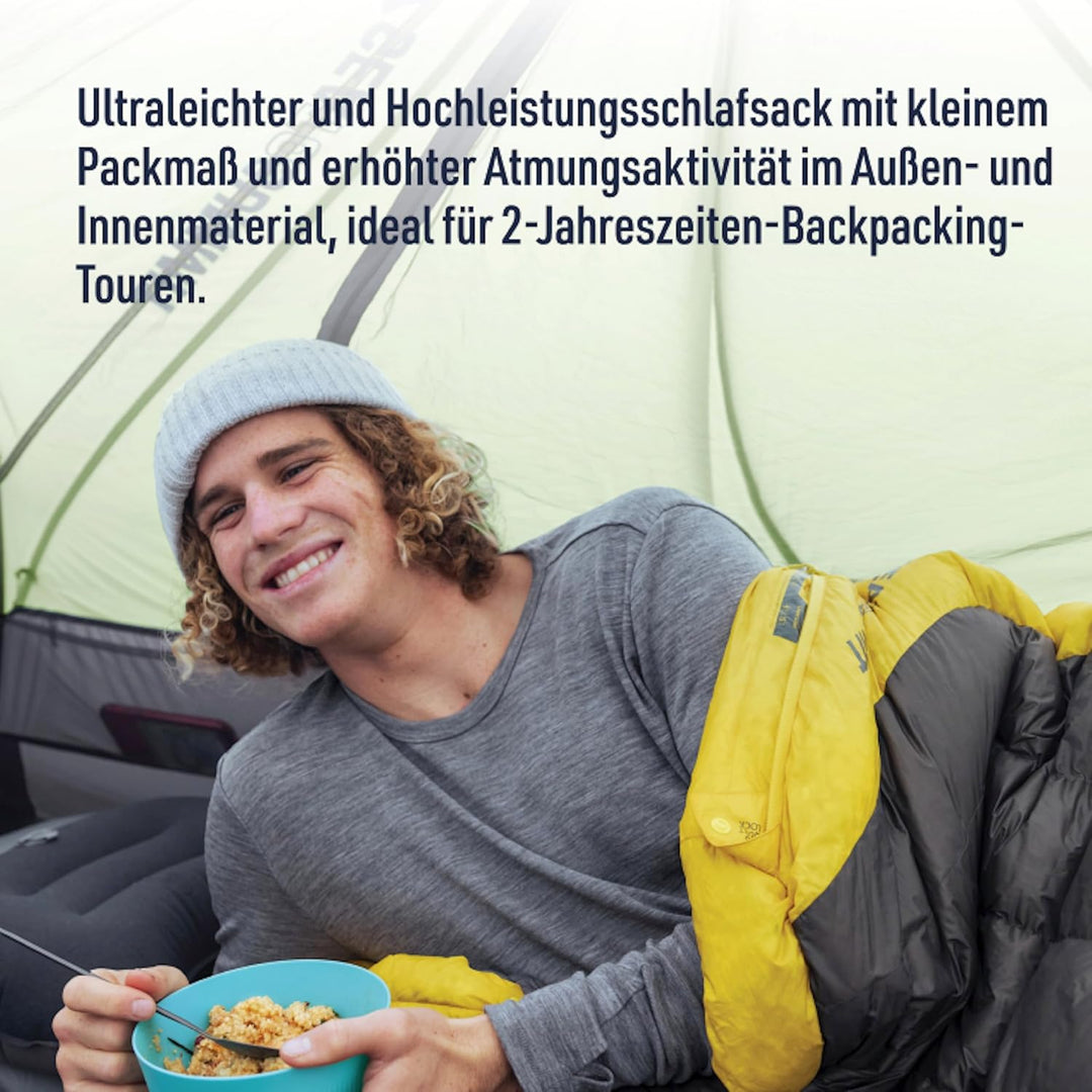 Sea to Summit Spark Down Schlafsack Long 30 Grad, Long 30 Grad