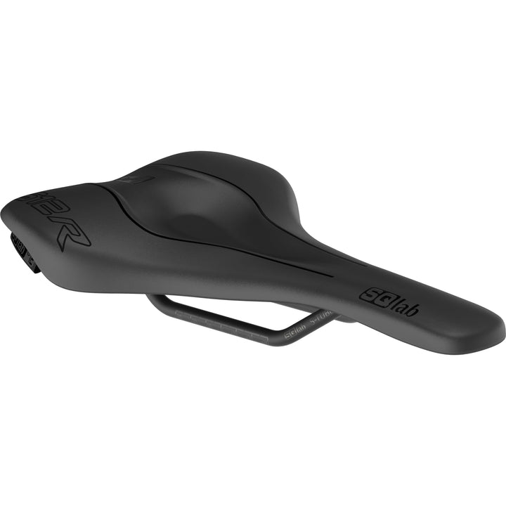 612 R Ergowave, Road & MTB Race Fahrradsattel Sqlab 13 cm, 13 cm