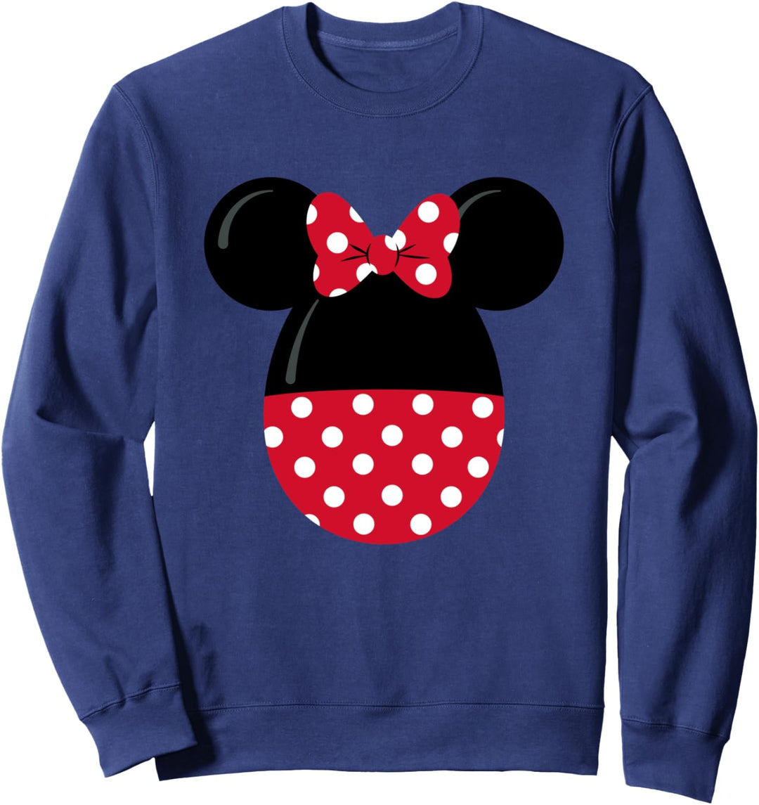 Disney Minnie Mouse Easter Egg Sweatshirt