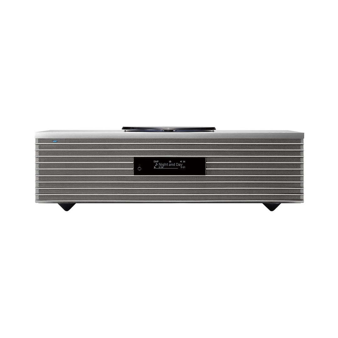 Technics OTTAVA SC-C65EG-S All-in-One-Musiksystem mit CD-Player, DAB+-Radio, USB, Bluetooth & Chrome