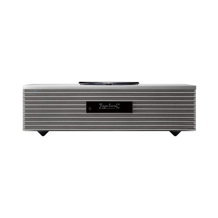Technics OTTAVA SC-C65EG-S All-in-One-Musiksystem mit CD-Player, DAB+-Radio, USB, Bluetooth & Chrome