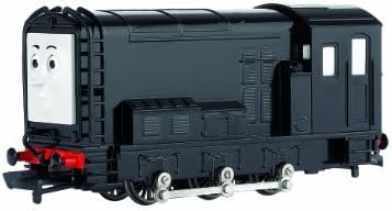 Bachmann Trains Thomas And Friends - Diesel Locomotive With Moving Eyes