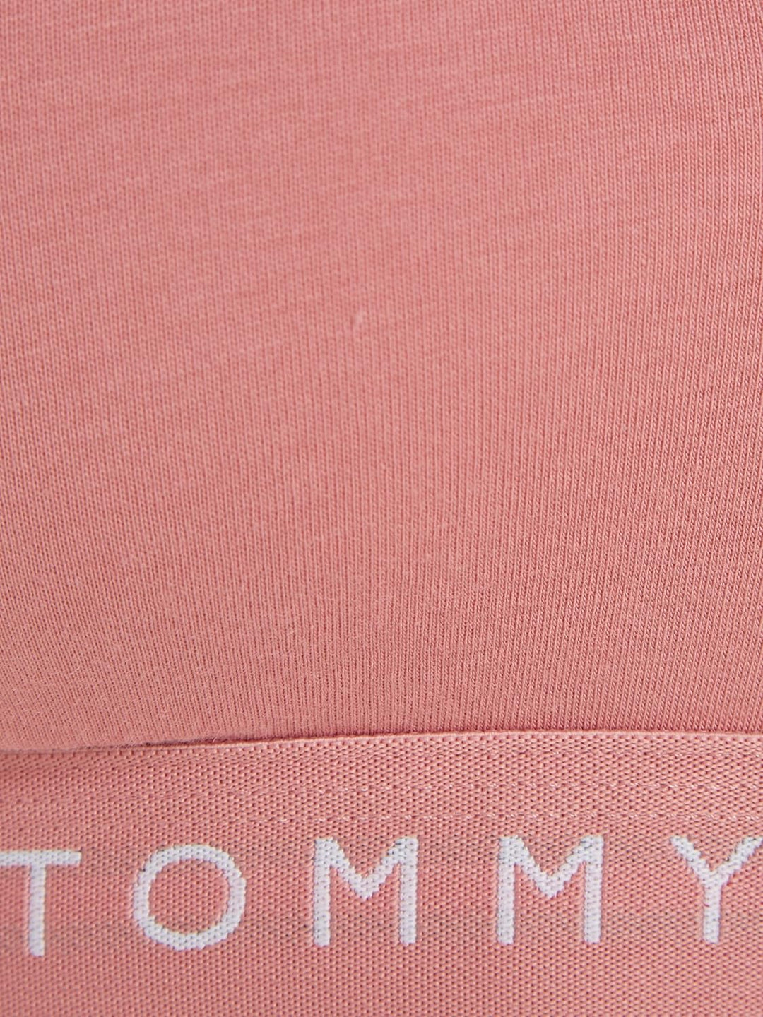 Tommy Hilfiger Damen Bralette Lift Stretch 3XL Grosse Grössen Rosa (Teaberry Blossom), 3XL Grosse Gr