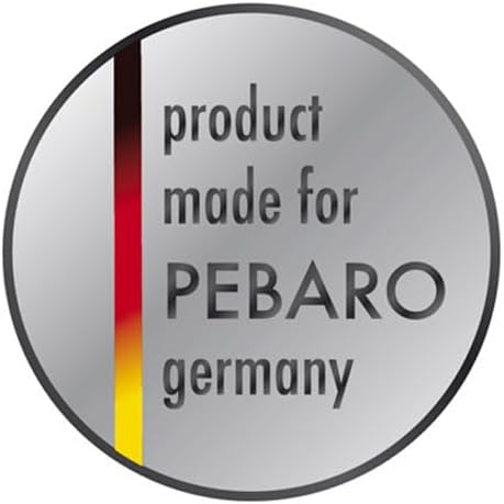 Pebaro 512 Bohrständer aus Metall für alle Kleinbohrmaschienen, fester Stand, genauer spielfreier La