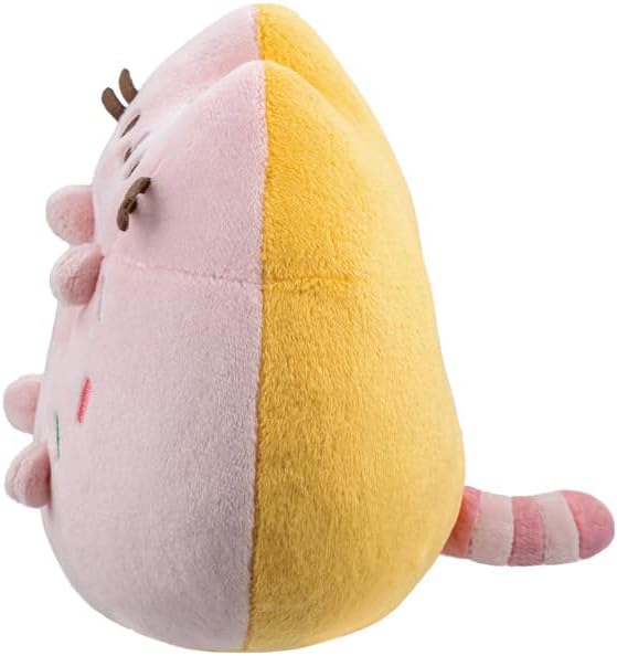 Aurora, 61589, Pink Donut Pusheen 5.5In, Soft Toy, Pink
