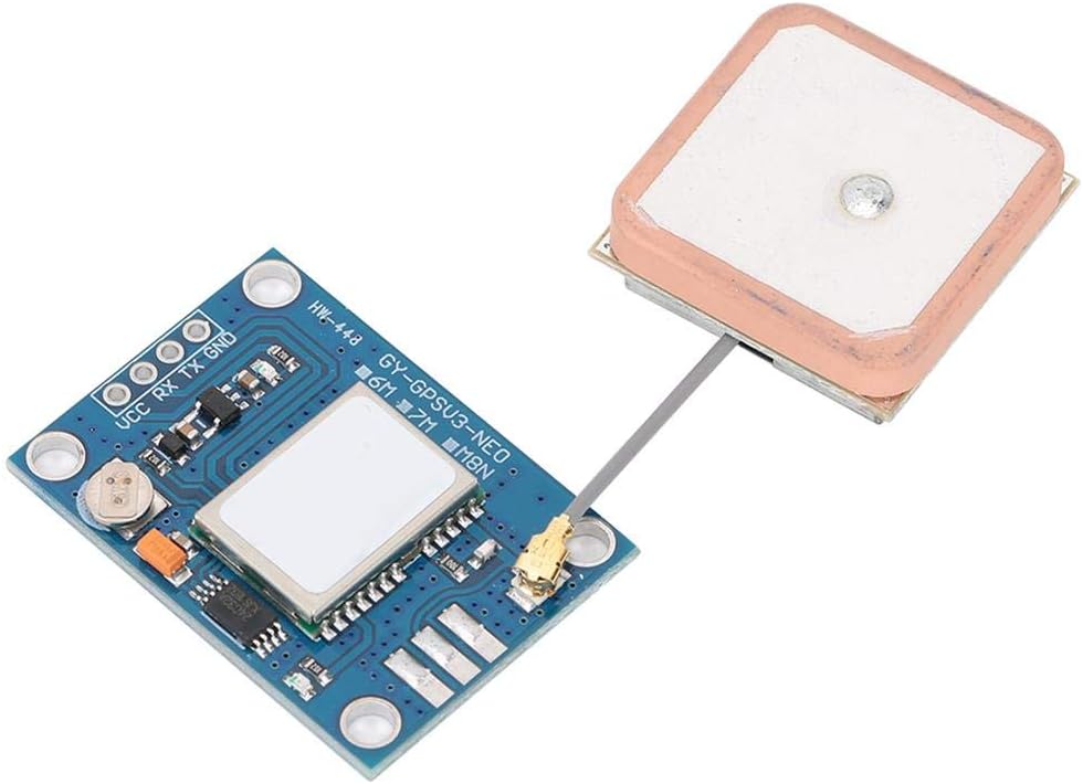 GPS-Modul, NEO-7M GPS-Platine Atellit-Positionierungsmodul Zubehör Bereitstellung einer GPS-Computer