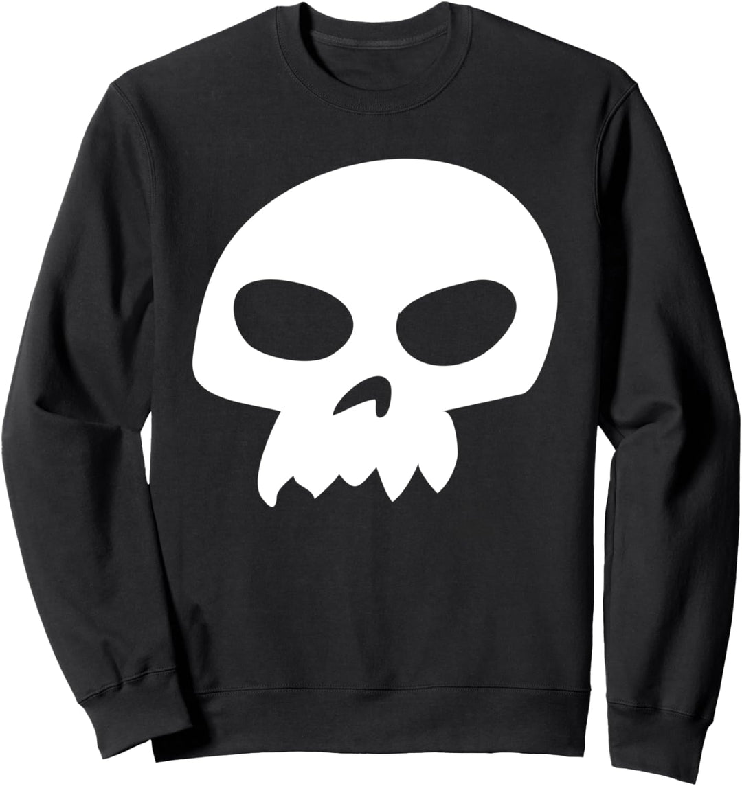 Disney Pixar Toy Story Sid Skull Logo Sweatshirt