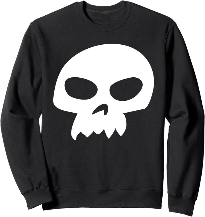 Disney Pixar Toy Story Sid Skull Logo Sweatshirt