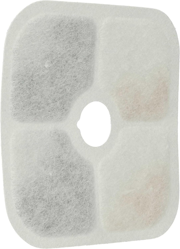 vhbw 5X Filter Ersatz für Catit PIXI 43721, 43722 für Trinkbrunnen für Katzen, Hunde - Filterelement