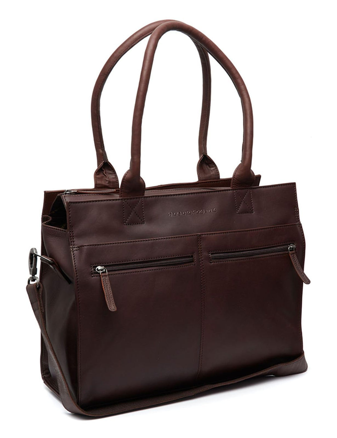 The Chesterfield Brand Elody Wickeltasche Leder 40 cm