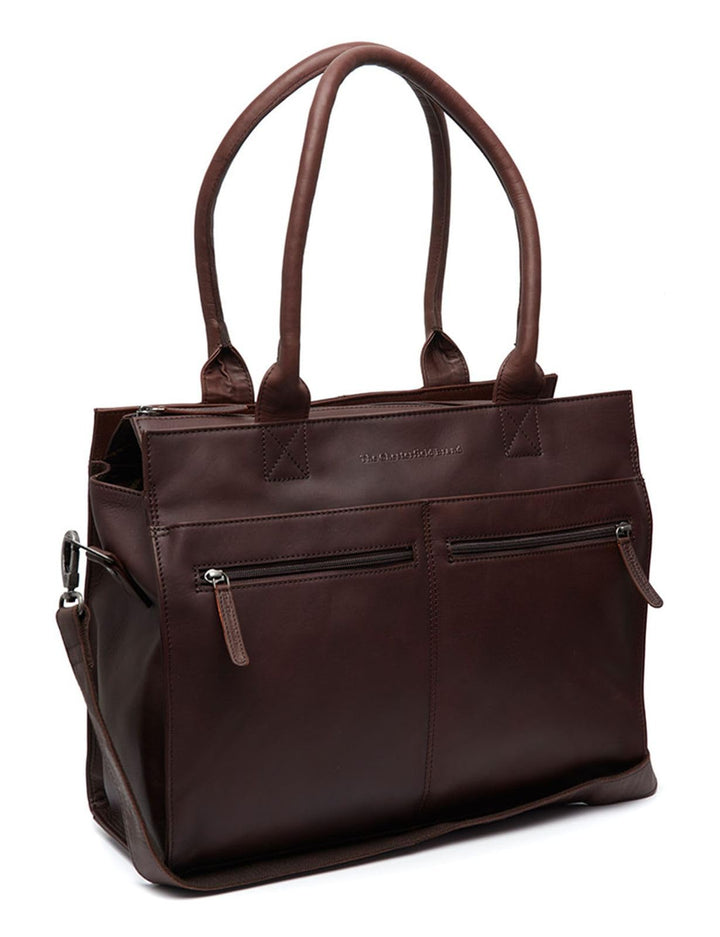 The Chesterfield Brand Elody Wickeltasche Leder 40 cm